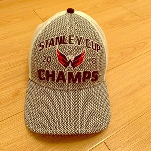Washington Capitals Snapback Cap